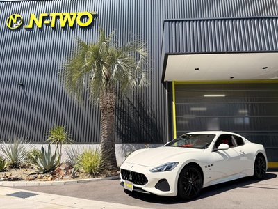 MASERATI GRANTURISMO - 1