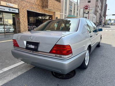 MERCEDES-BENZ S-CLASS - 6