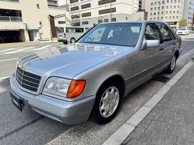 MERCEDES-BENZ S-CLASS - 4