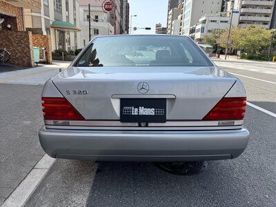 MERCEDES-BENZ S-CLASS - 7