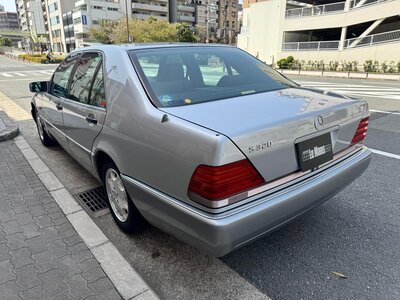 MERCEDES-BENZ S-CLASS - 8