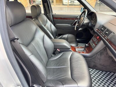 MERCEDES-BENZ S-CLASS - 10