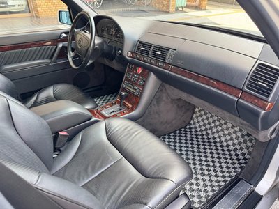 MERCEDES-BENZ S-CLASS - 9