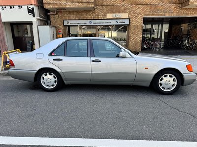 MERCEDES-BENZ S-CLASS - 5