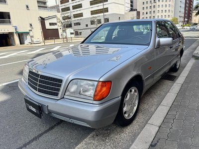 MERCEDES-BENZ S-CLASS - 3