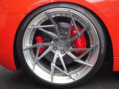2016 AUDI R8 缩略图 27