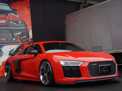 2016 AUDI R8 — фото 2