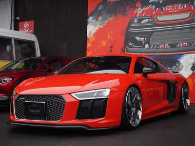 2016 AUDI R8 — фото 1