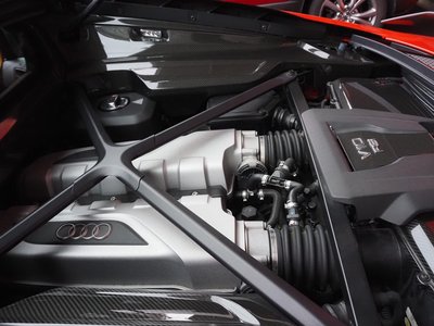 2016 AUDI R8 缩略图 68