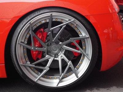 2016 AUDI R8 缩略图 20