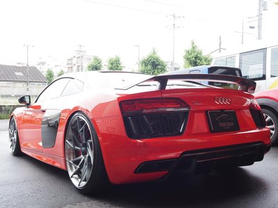 2016 AUDI R8 — фото 5