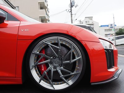 2016 AUDI R8 缩略图 30