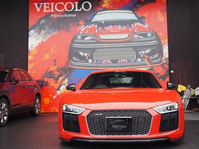 2016 AUDI R8 — фото 3
