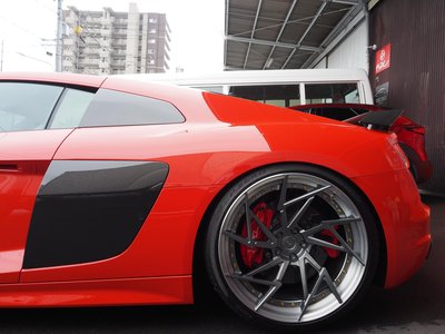 2016 AUDI R8 缩略图 19