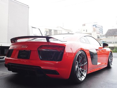 2016 AUDI R8 — фото 4