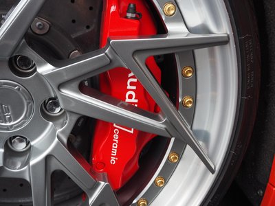 2016 AUDI R8 缩略图 16