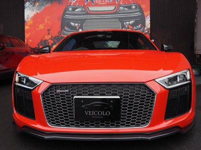 2016 AUDI R8 — фото 6