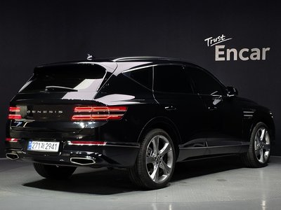 2020 Genesis GV80 照片 4