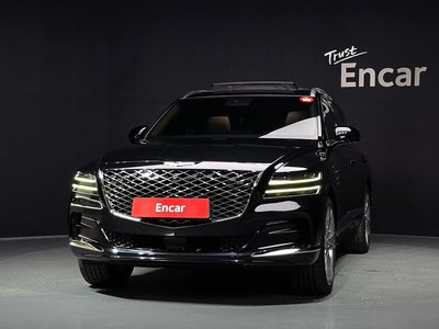 2020 Genesis GV80 照片 2