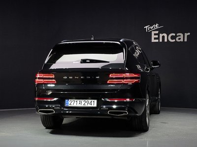 2020 Genesis GV80 照片 3