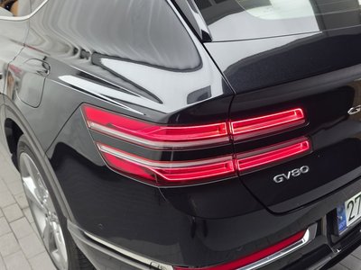 2020 Genesis GV80 照片 10