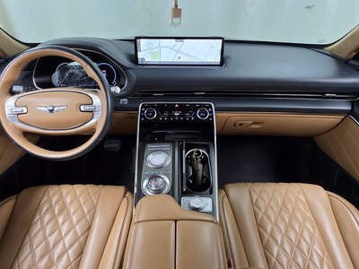 2020 Genesis GV80 照片 5