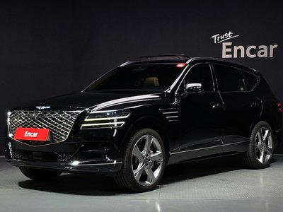 2020 Genesis GV80 照片 1