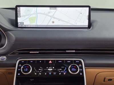 2020 Genesis GV80 thumbnail 20