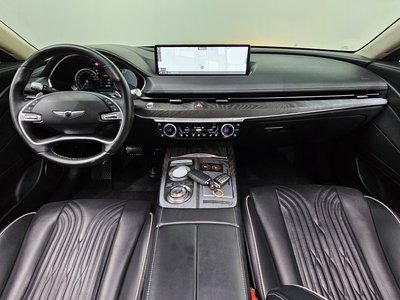 2020 Genesis G80 (RG3) — фото 5