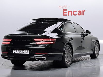 2020 Genesis G80 (RG3) — фото 3
