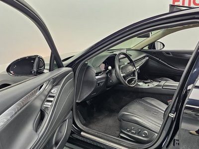 صورة مصغرة 13 لـ 2020 Genesis G80 (RG3)