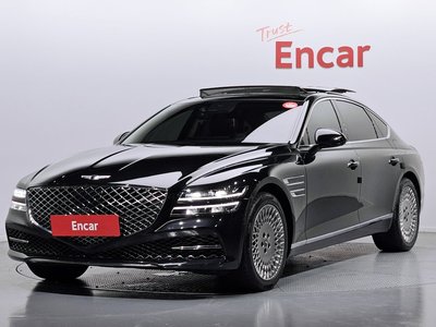 2020 Genesis G80 (RG3) — фото 1