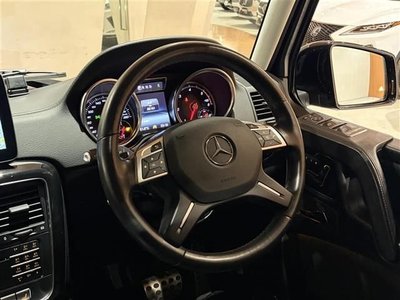 MERCEDES-BENZ G-CLASS - 5