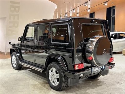 MERCEDES-BENZ G-CLASS - 2