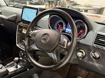 MERCEDES-BENZ G-CLASS - 7