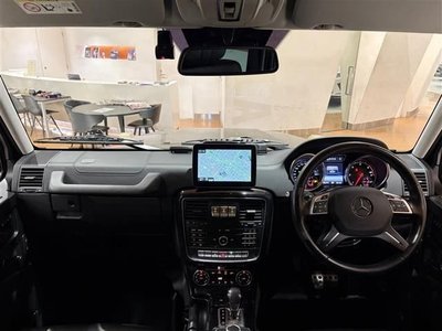 MERCEDES-BENZ G-CLASS - 3