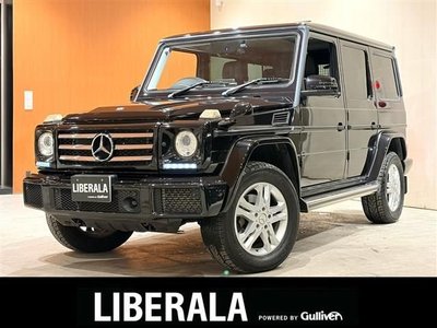 MERCEDES-BENZ G-CLASS - 1