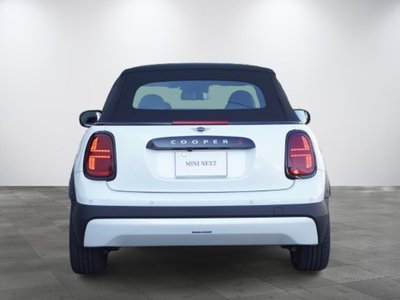 صورة 9 لـ 2026 MINI COOPER CONVERTIBLE