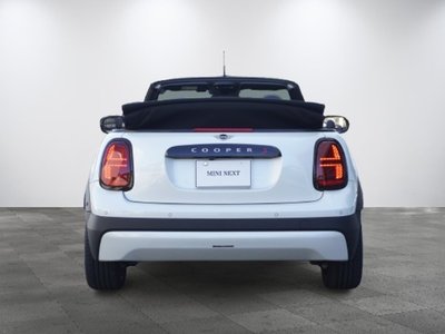 صورة 10 لـ 2026 MINI COOPER CONVERTIBLE