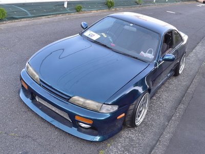 NISSAN SYLVIA - 1