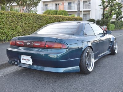 NISSAN SYLVIA - 5