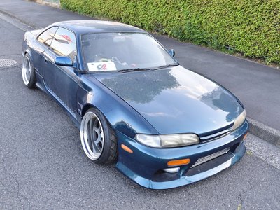 NISSAN SYLVIA - 3