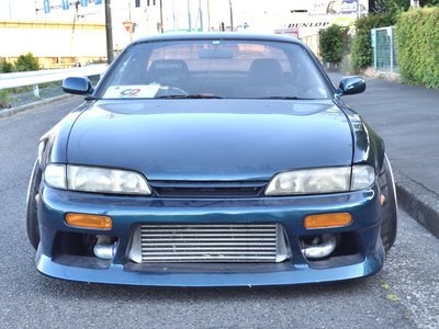 NISSAN SYLVIA - 2