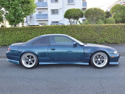 NISSAN SYLVIA - 4