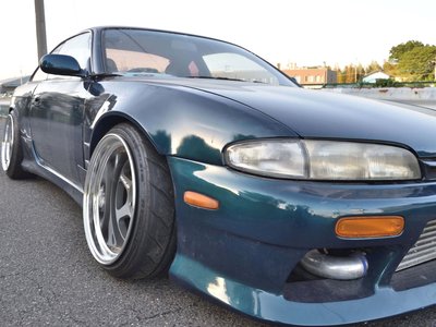 صورة مصغرة 14 لـ 1993 Nissan SYLVIA