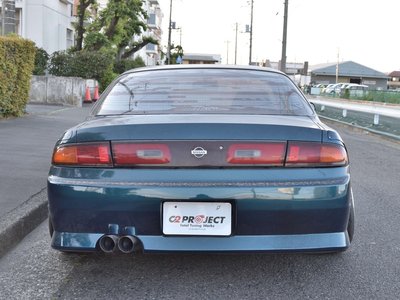 NISSAN SYLVIA - 6