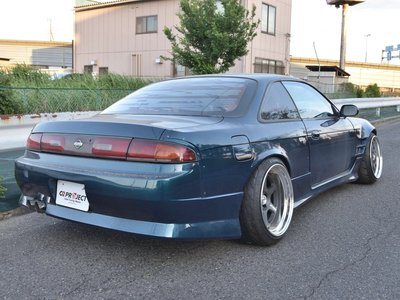 NISSAN SYLVIA - 7
