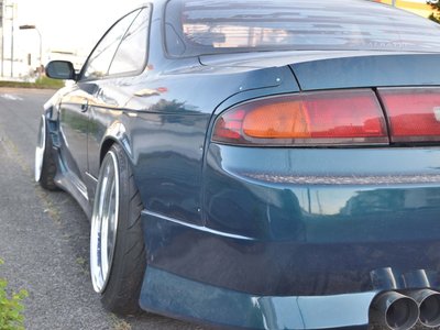 صورة مصغرة 17 لـ 1993 Nissan SYLVIA