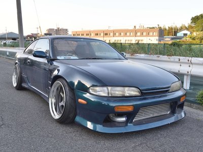 NISSAN SYLVIA - 9