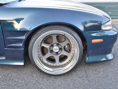 NISSAN SYLVIA - 10